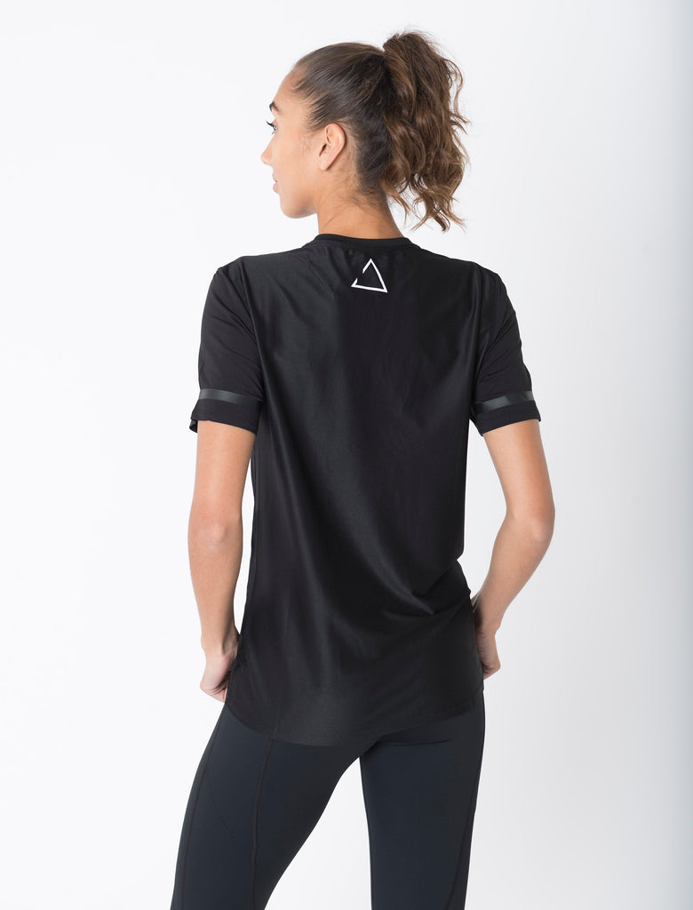 Sculpt Matte Black T