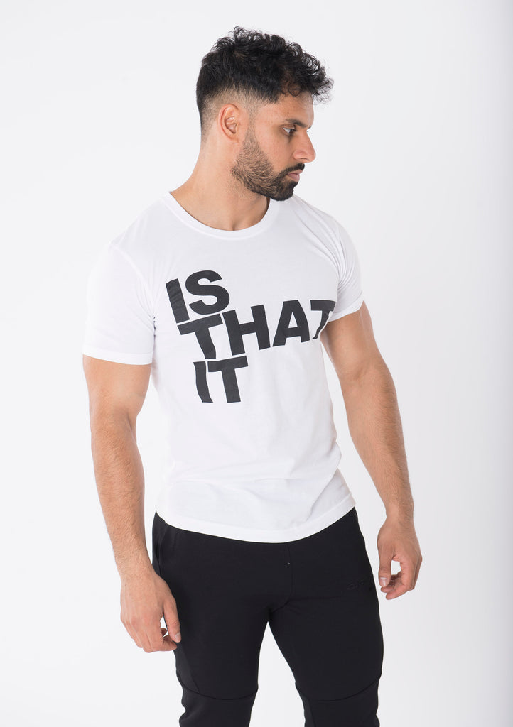 IS THAT IT T