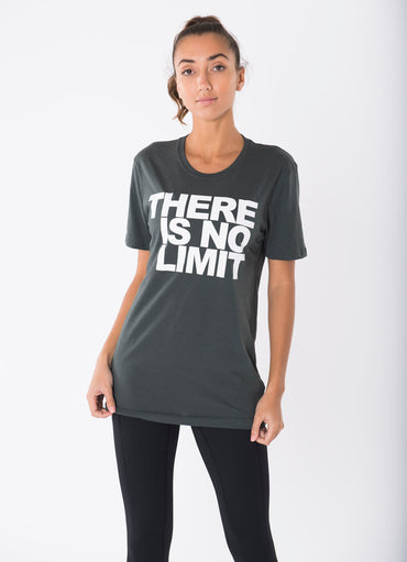There Is No Limit T